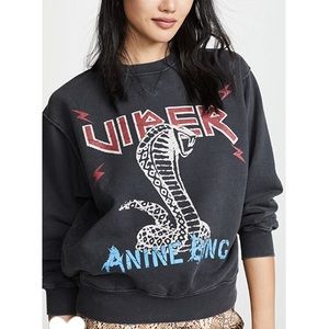Anine Bing Viper Sweatshirt